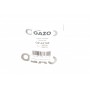 Прокладка радіатора масляного Volvo C30/C70/S40/S60/S80/V50/V70/XC60/XC70/XC90 01-14 (к-кт)