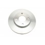 Диск гальмівний (передній) (к-кт 2шт) Ford Fiesta 00-08/Focus 98-04/Fusion 02-12 (258x22) (з покр)(вент)