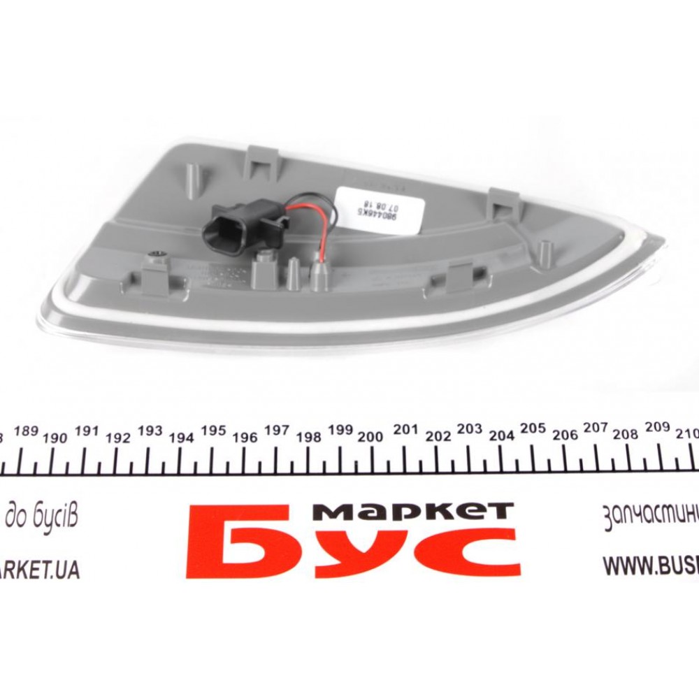 Повторювач повороту на дзеркало MB C-class (W204/S204) 07-11 (R)