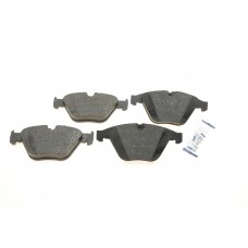 Колодки гальмівні (передні) BMW 3 (E90-93/F30/F80) 04-/5 (E60-61)/6 (E63-64)/7 (E65-67) 01-10/X1/Z4