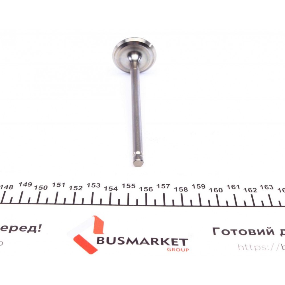 Клапан (впуск) Hyundai Elantra/Lantra/Sonata 1.6/2.0 16V/2.4 97-04 (34х6.5х109.5) (азотування)