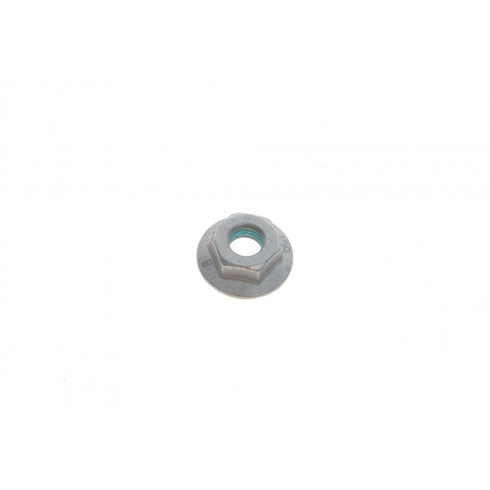 Гайка шестигранна з буртиком (M12x1.5)