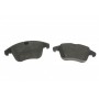 Колодки гальмівні (передні) Ford Mondeo/Galaxy/S-Max/Volvo XC70/V70/S80 07-16/V60/S60/Land Rover 11- (Ate)