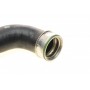 Патрубок інтеркулера (нижній) (L) Audi A3/Skoda Octavia/SuperB/VW Golf/Jetta/Passat 2.0D 03- (ззаду)