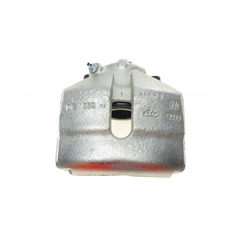 Супорт гальмівний (передній) (R) VW Caddy III 04-15 (d=54mm)