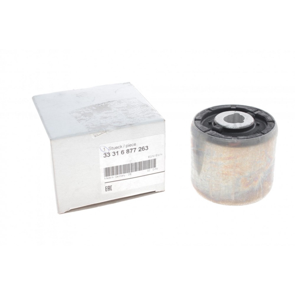 Сайлентблок балки (задньої) BMW 3 (G20/G80/G28)/4 (G22/G82) 18-