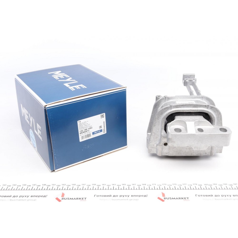 Замінено на 100 199 0284 Подушка двигуна (R) Skoda Codiaq/VW Arteon/Tiguan 2.0 16-