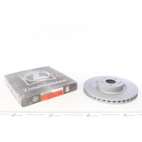 Диск гальмівний (передній) MB S-class (W221)/E-class (W211) 03-13 (350x32)(з покр)(з отворами(вентил)
