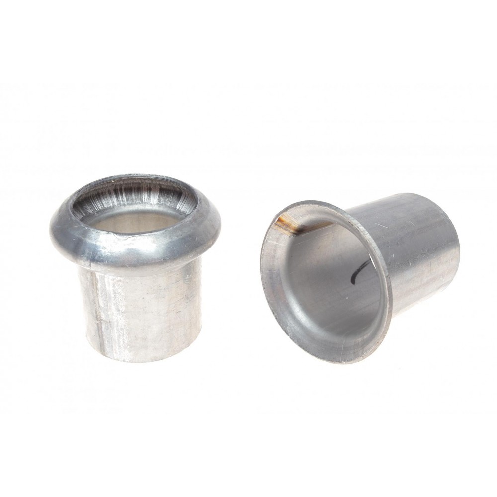 Комплект монтажних труб вихлопної Audi/Citroen/Fiat/Nissan/Opel/Peugeot/Renault (46mm)