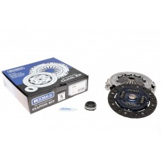 Комплект зчеплення Citroen Nemo 1.4HDi 08- (d=200mm) (+вижимний)
