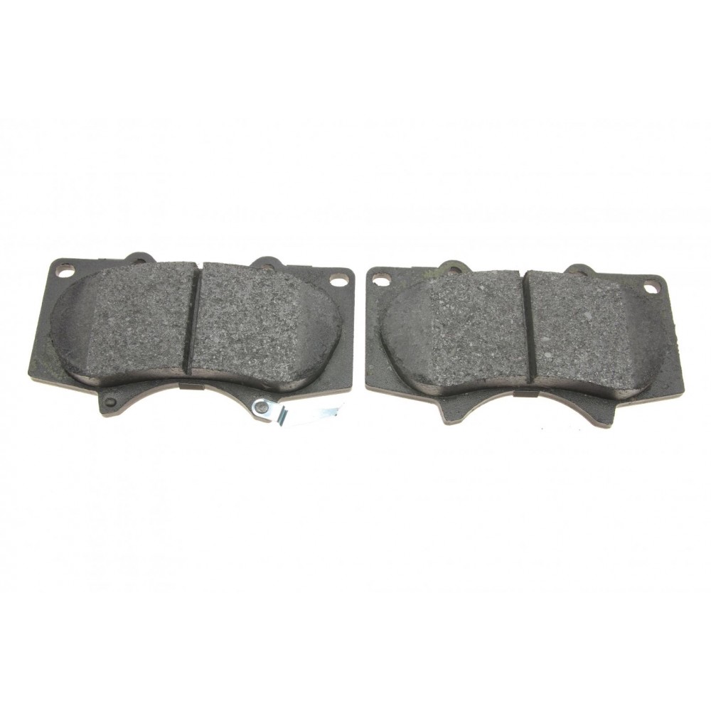 Колодки гальмівні (передні) Toyota Land Cruiser/Lexus GX 02-10 (Sumitomo)
