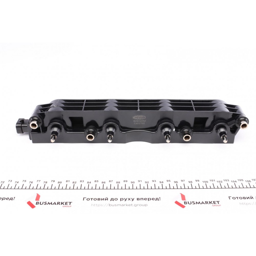Котушка запалювання Opel Astra G/ Vectra 1.6 16V 95- (BAEQ052)
