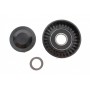 Ролик генератора Audi A4/A5/A6/A7/A8/VW Phaeton/Touareg 2.7D/3.0D/4.2D 03- (паразитний) (65x26.3) (MPQ0595)