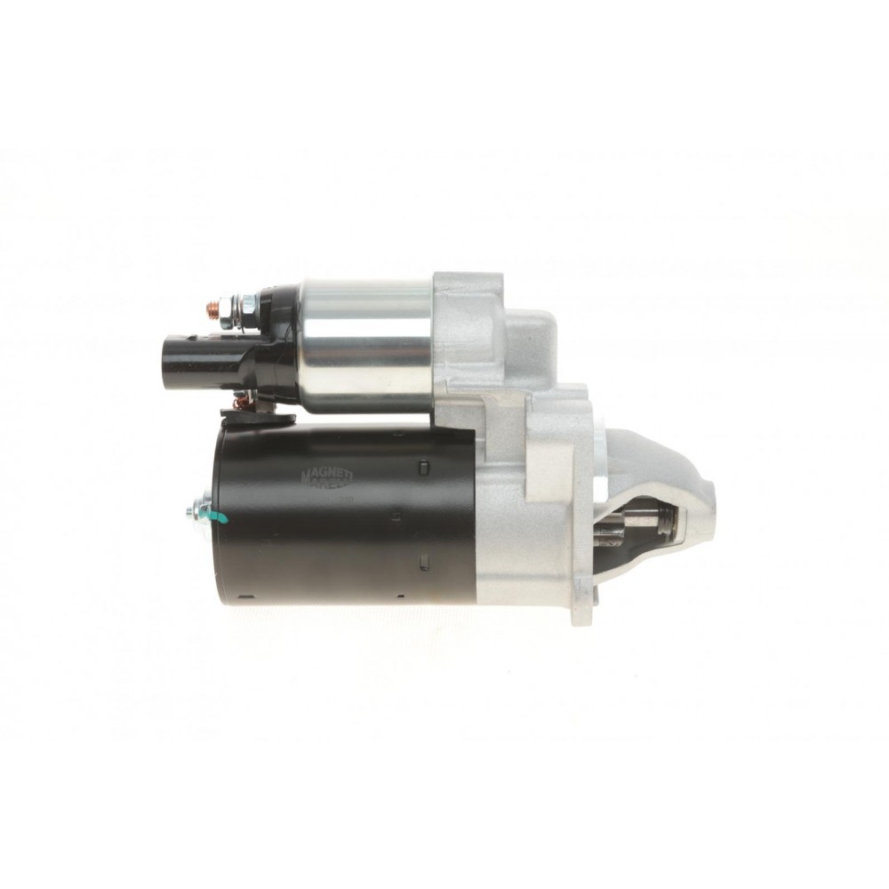 Стартер Audi A4/A6/Skoda Superb I/VW Passat 1.6-2.0 97-08 (1.1kw) (z=9)
