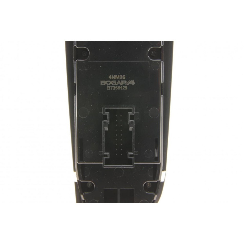 Кнопка склопідіймача (L) BMW 3 (E90) 04-11 M47/N43/N45/N46/N47/N52/N53/N57 (блок)