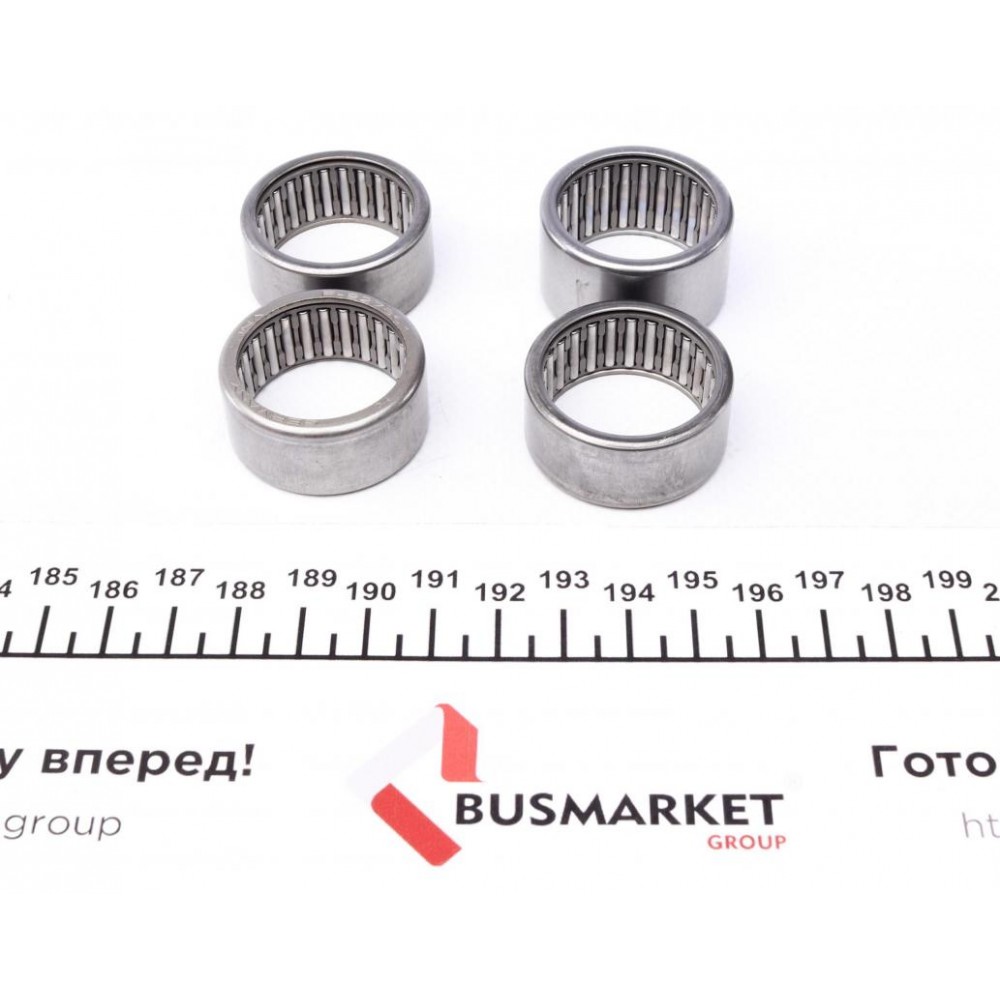 Шкворень MB 609/Vario (27x154mm) (на підшипниках)