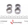 Шкворень MB 609/Vario (27x154mm) (на підшипниках)