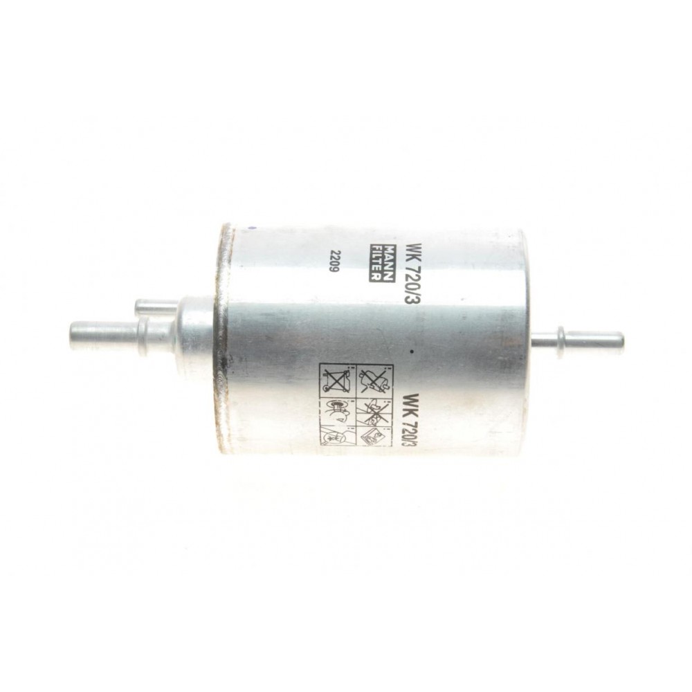 Фільтр паливний Audi A4 1.8T 04-09/A6 2.4-4.2 i 04-11