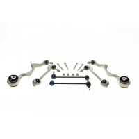 Комплект важелів підвіски (передньої) BMW 3 (E90) 04-11 M47/M57/N43/N45/N46/N47/N55