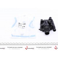 Корпус термостата Ford Transit Connect/Focus 1.8/2.0 16V 98-