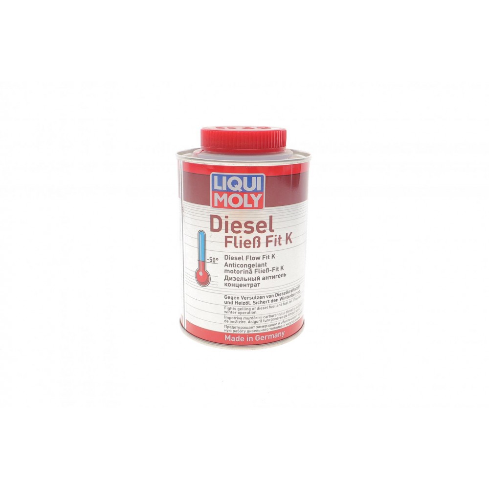 Присадка в дизельне паливо (Антигель) концентрат Diesel Fliess-Fit K (250ml)