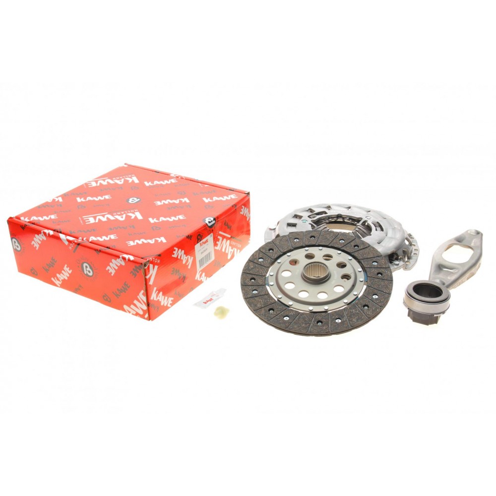 Комплект зчеплення BMW 3 (E90/F30/F80)/X3 (F25) 04-18 (d=240mm) (+вижимний) B47/M47/N47