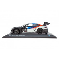 Модель автомобиля BMW 4 (GT3) 1:18