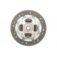 Диск зчеплення Ford Focus/Mondeo/Volvo C30/S40/V50 98-15 (d=220mm)