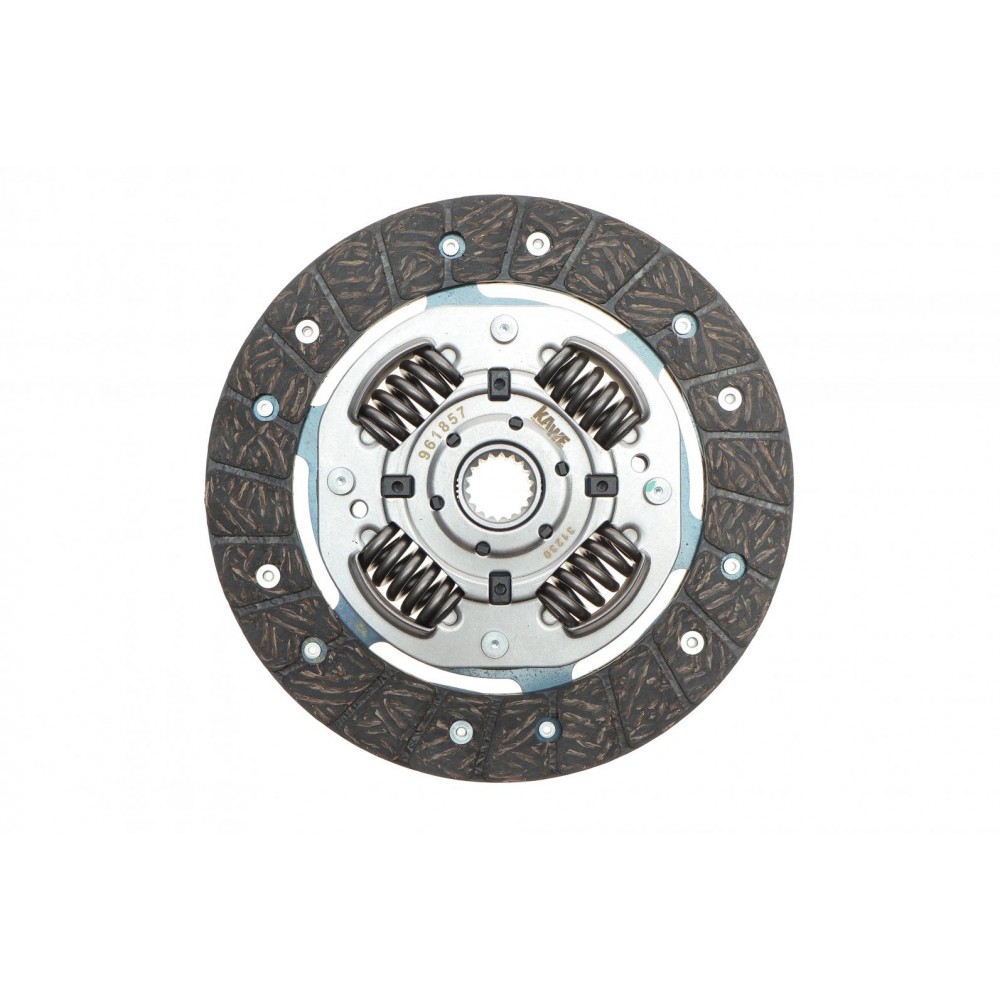 Комплект зчеплення Citroen Saxo/Xsara/Peugeot 106/206/306 96- (d=180mm) (+вижимний)