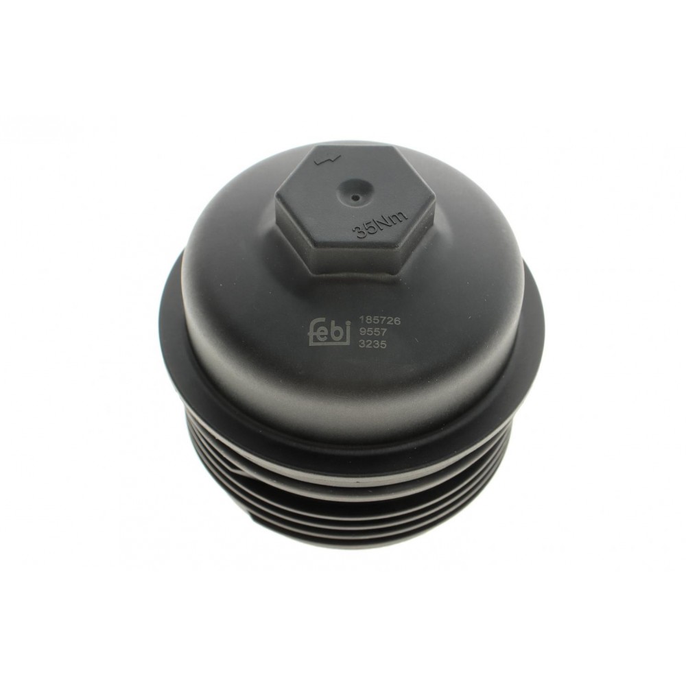 Кришка фільтра масляного Audi A4/A5/A6/A7/A8/Q5/Q7/VW Phaeton/Touareg 2.7-6.0D 03-18