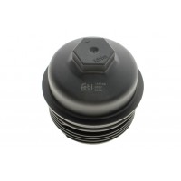 Кришка фільтра масляного Audi A4/A5/A6/A7/A8/Q5/Q7/VW Phaeton/Touareg 2.7-6.0D 03-18