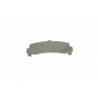 Колодки гальмівні (задні) Mitsubishi Pajero IV 06-/Toyota Land Cruiser 84-