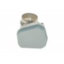 Заслонка дросельна BMW 1/3/5/6/7/X3/X5/X6 2.0D-4.4D (M47/M57/M67) 02-13