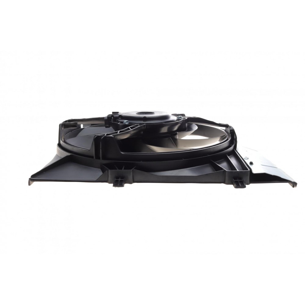 Вентилятор радіатора Citroen C2/C3 1.1-1.6 02-/Peugeot 1007/207/208 1.0-1.6 05- (з дифузором)