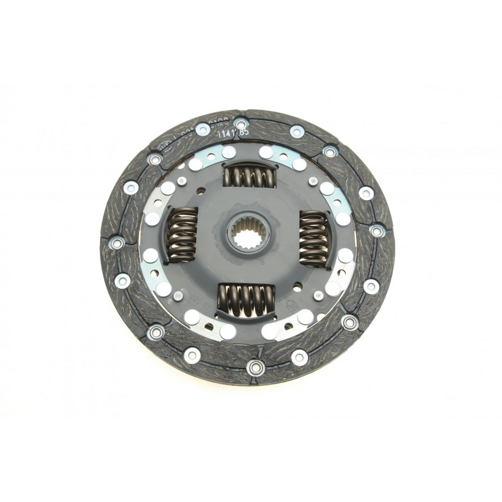 Комплект зчеплення Citroen Saxo/Xsara/Peugeot 106/206/306 96- (d=180mm) (+вижимний)