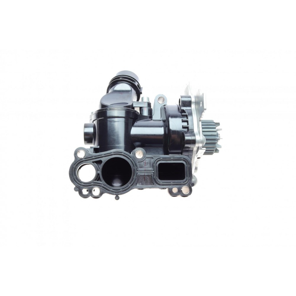 Помпа води Audi A3-A8/Skoda Octavia/VW Golf V/VI 1.8TFSI/2.0TFSI 06- (з термостатом,датчиком t)