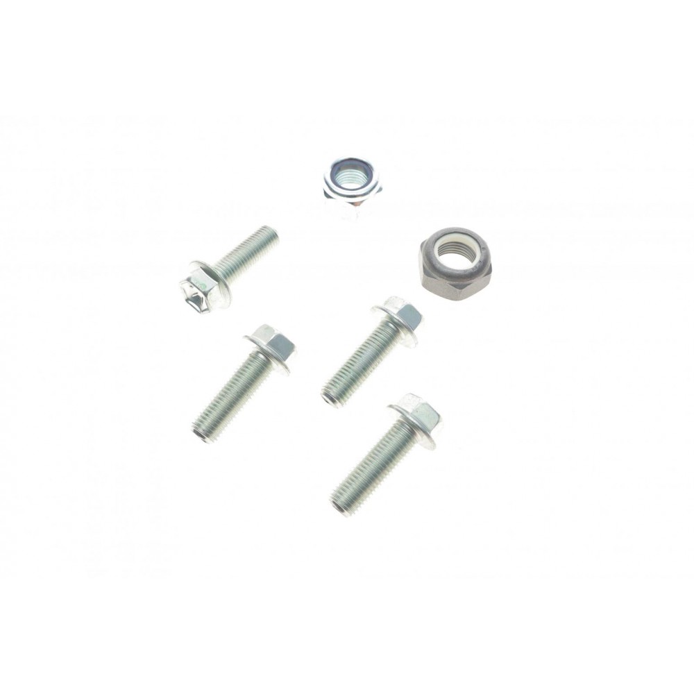 Опора кульова (передня/знизу/L) Toyota Land Cruiser 90 96-02
