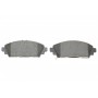 Колодки гальмівні (передні) Honda Accord VI 98-02/Civic VII 01-05