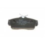 Колодки гальмівні (передні) Nissan Almera/Primera 1.5-1.8/1.5-2.2dCi 96-02