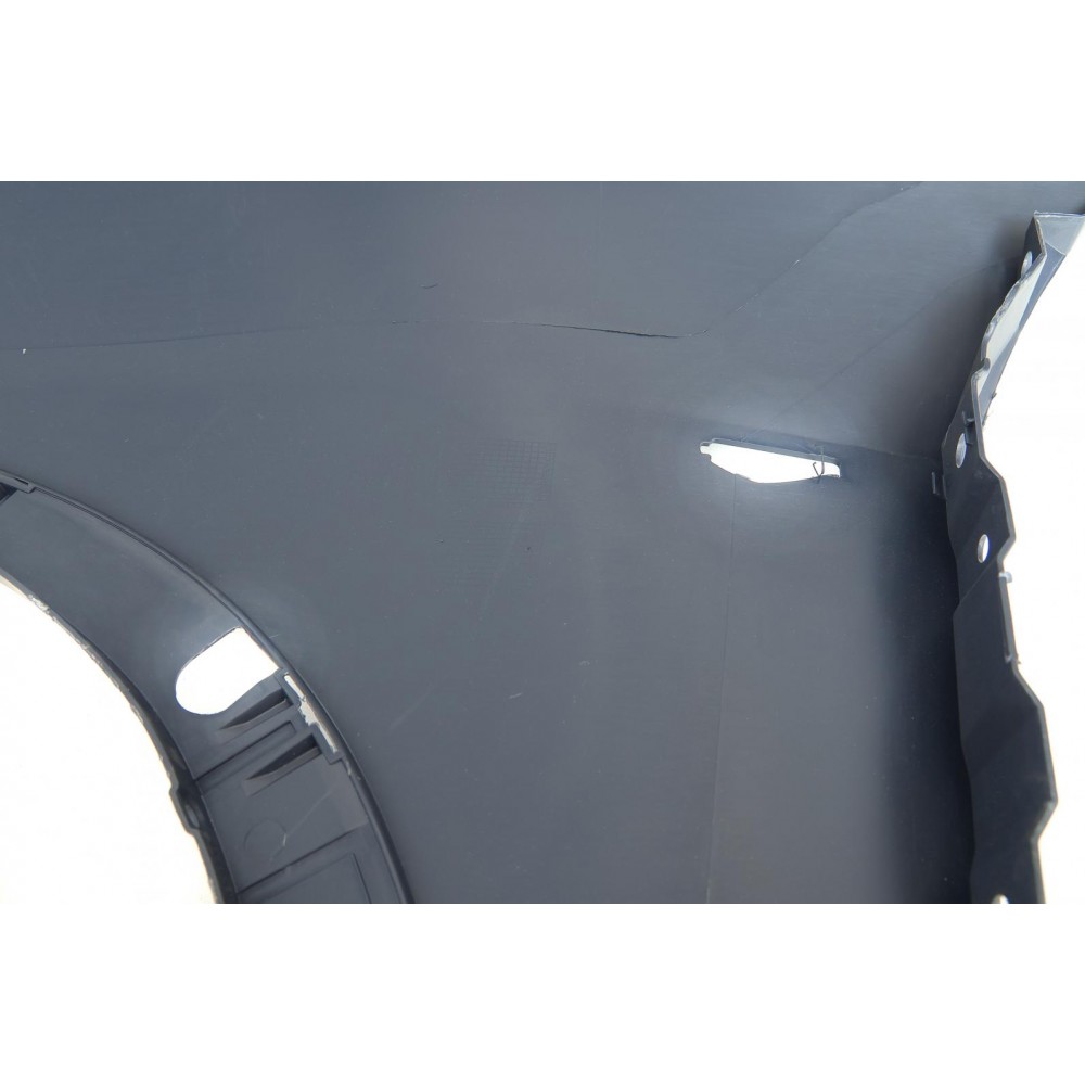 Крило (переднє/R) BMW X5 (E70) 06-13 (з отв. під форсунку омивача/отв. для вказ.повороту)