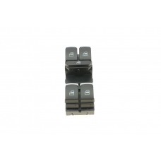 Кнопка склопідіймача VW Passat 10-14 (L) (блок)