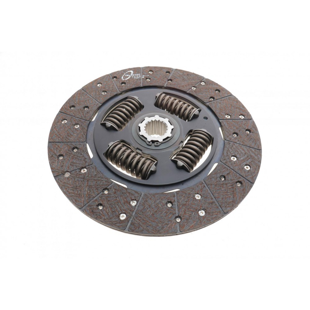 Диск зчеплення MB Vario 4.3 (d=362mm)