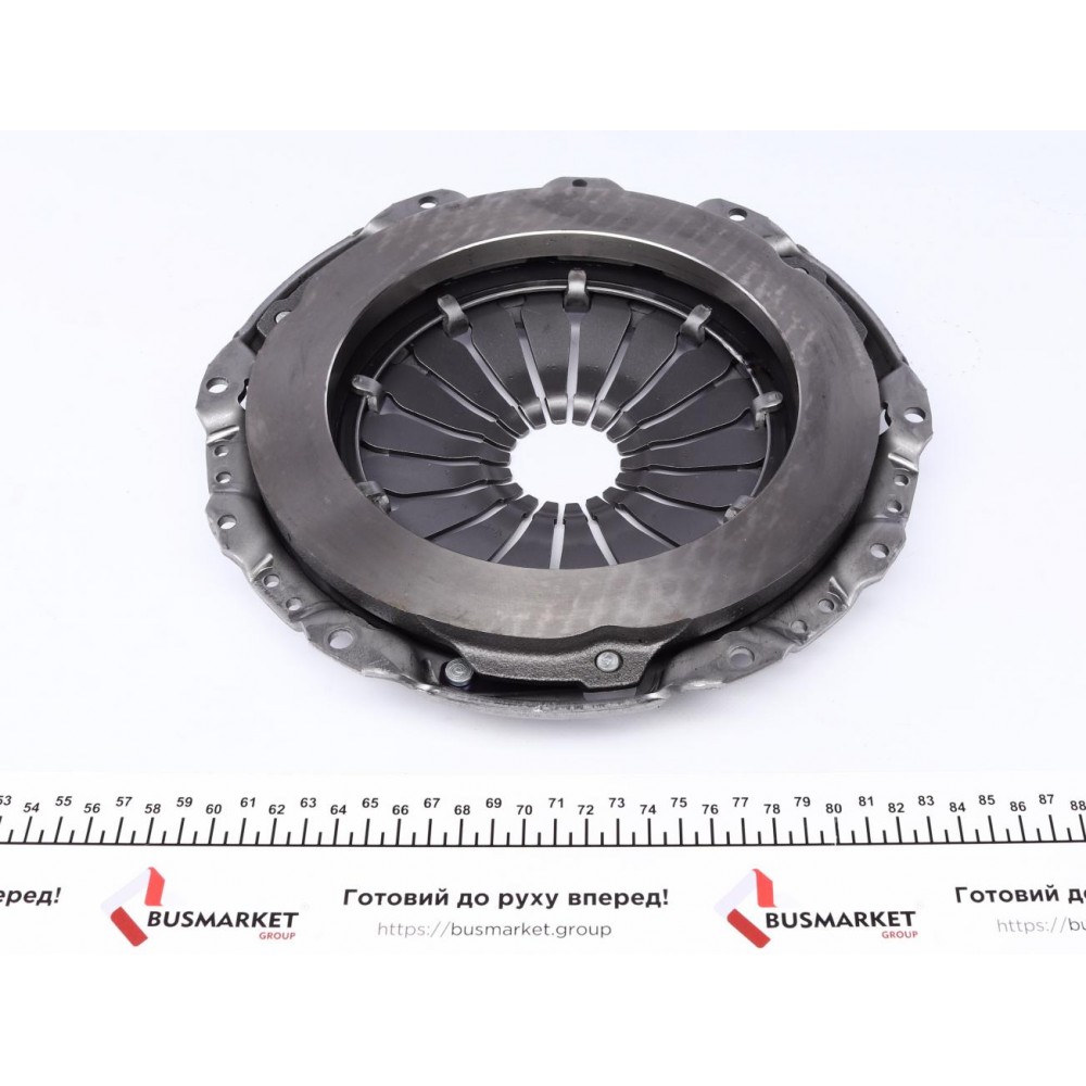Комплект зчеплення Skoda Fabia II/Roomster 1.2TDI 10-14 (d=230mm) (+вижимний) z=28
