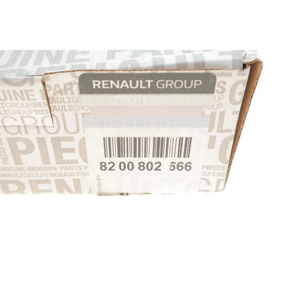 Шків колінвалу Renault Trafic/Opel Vivaro 2.5DCI 06- (7PK)