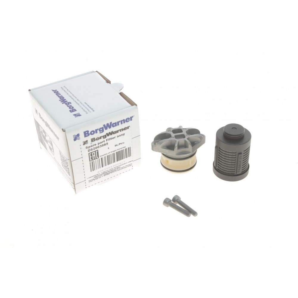 Фільтр масляний дифференціал VW Caddy III/T5/T6/Passat 04- (к-кт)