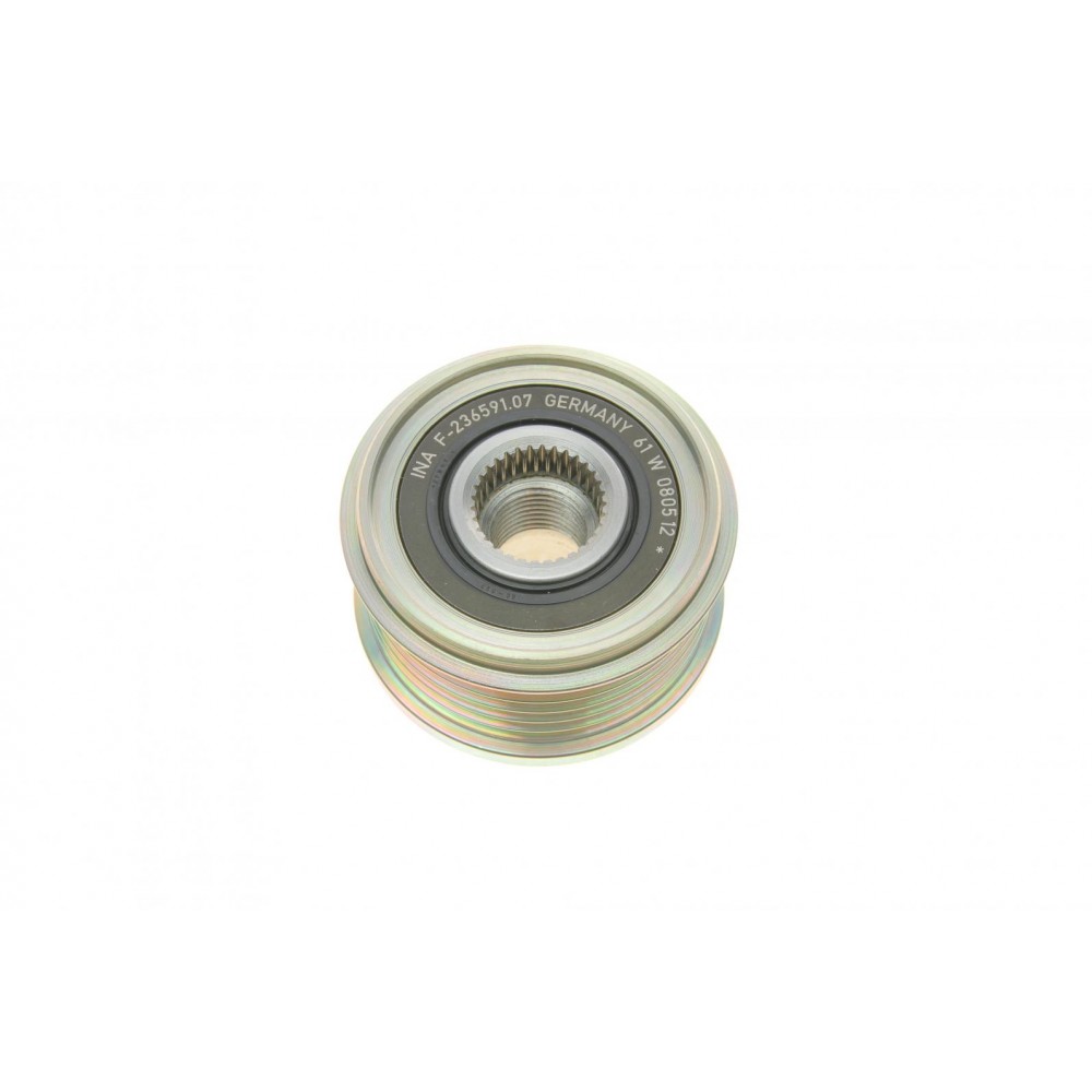 Шків генератора Citroen Berlingo/Jumpy/Jumper/Nemo 1.4/1.6/2.0/2.2HDi