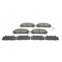 Колодки гальмівні (передні) Toyota Camry 17-/Highlander 07-/Rav4 IV/V/Lexus ES 12-/NX 14-/RX 08-