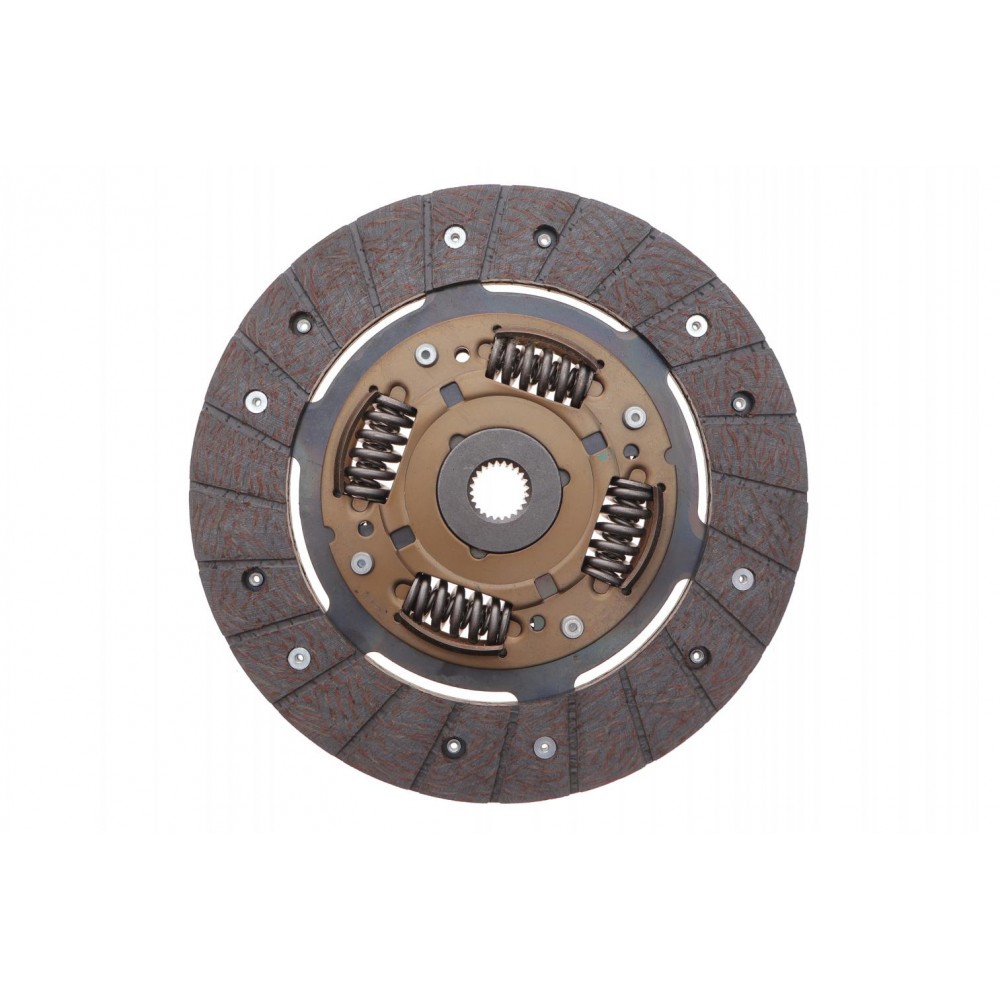 Диск зчеплення VW T3 1.6-1.7 TD -92 (d=215)