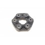 Муфта кардана еластична BMW 5 (E60/E61/F10) 01-11 (132mm) (спереду)
