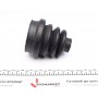 ШРКШ (зовнішній) Ford Fiesta V 01-08/Fusion 02-12 (25z/22z/53.3mm/73.3mm/55.5mm)